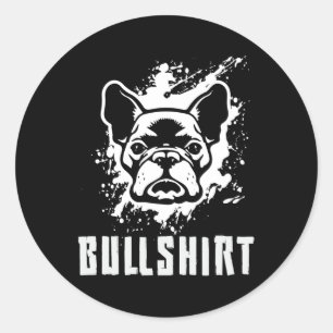 Adesivo Cães Cachorros Cachorros-do-Bulldog Francês