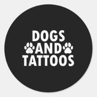 Cães E Tatuagens