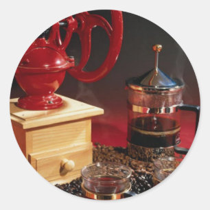 Adesivo Café