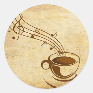 Adesivo café