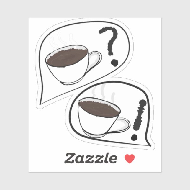 Adesivo Café? (Folha)