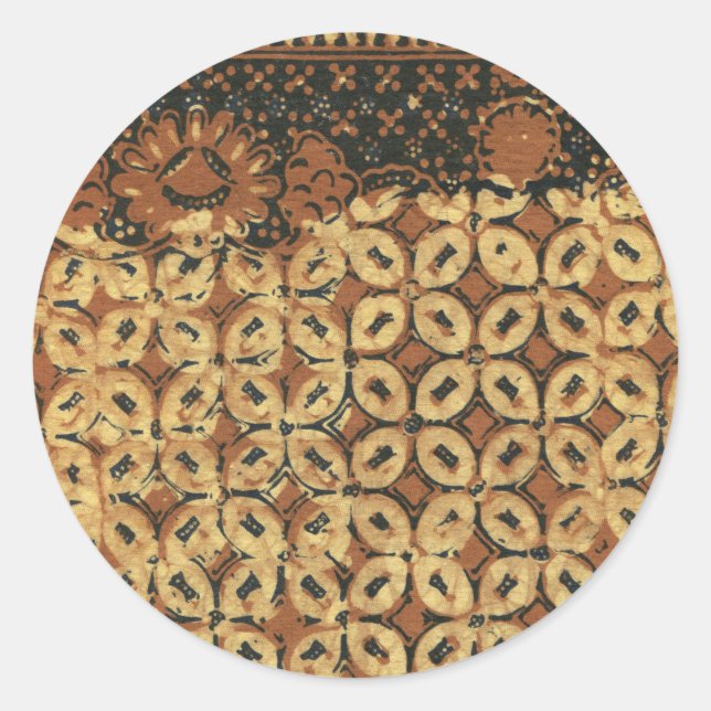 Adesivo Café Bean Terthy Boho Russo (Frente)