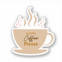 Café Copa e Café, por favor, mande mensagens com c