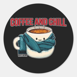 Adesivo Café E Enchimento