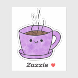 Adesivo Café elegante e bonito