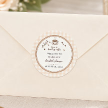 Café Love Is Brewing Boho Bege Personalizado