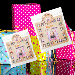 Adesivo Café Lover Ghost Party Sticker para Crianças Anive