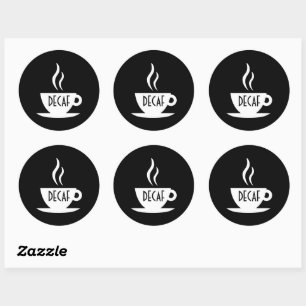Adesivo café mod