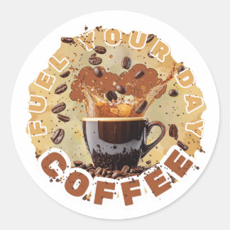 Adesivo Caffeine First 