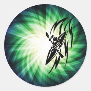 Adesivo Caiaque Legal