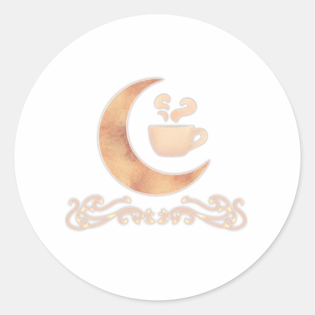 Adesivo caipiras de lua (Frente)