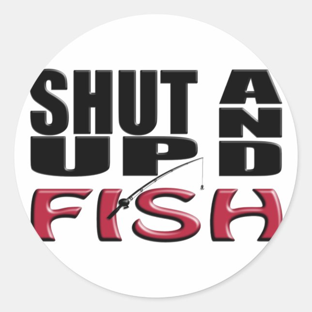 ADESIVO CAIR E PEIXAR (Frente)