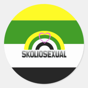 ADESIVO CAIXA DE CHUMBO SKOLIOSEXUAL
