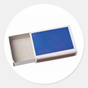 Adesivo Caixa de correspondência vazia