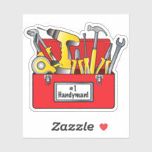 Caixa de ferramentas:Homem de mão número um!