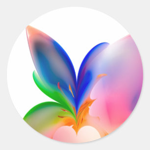 Adesivo Caixa de Presente do Grande Arco