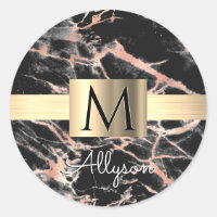 Caixa Dourada, Nome e Monograma do Mármaco Dourado