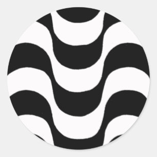 Adesivo Calçadão de Copacabana