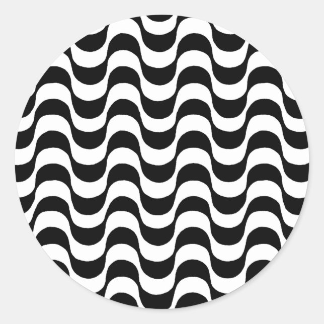 Adesivo Calçadão de Copacabana Rio de Janeiro Brasil (Frente)