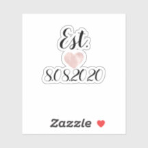 Calçados Casamento Nome Decal Data Script Heart Ro