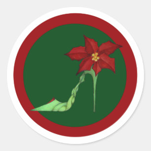 Adesivo Calçados de Natal