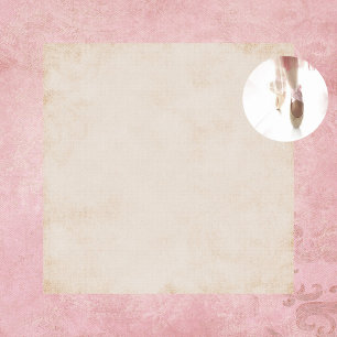 Adesivo Calçados do balé