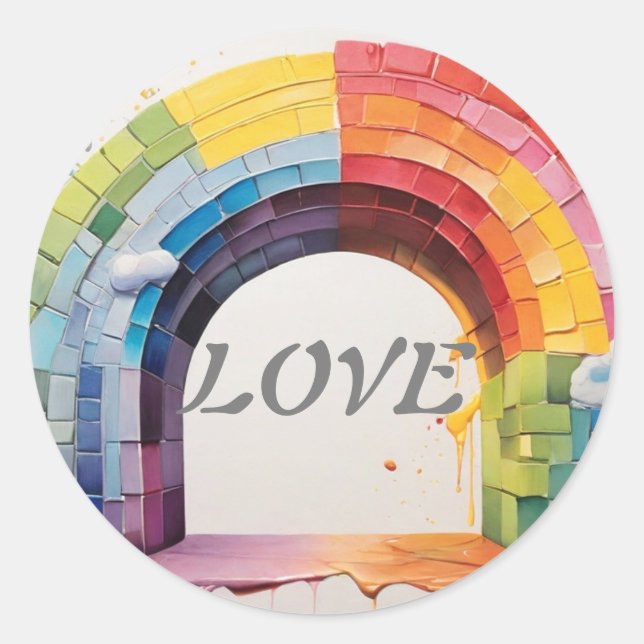 Adesivo Calcomanía (Frente)