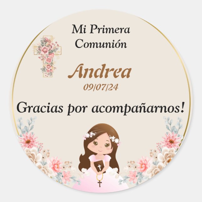 Adesivo Calcomanía (Frente)