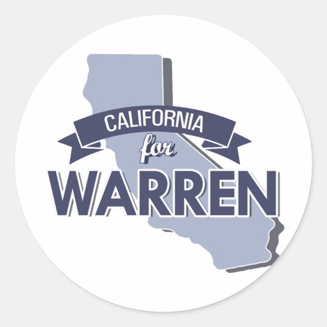 Adesivo CALIFÓRNIA PARA WARREN - 2016.png (Frente)