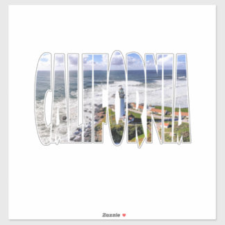 Adesivo California state