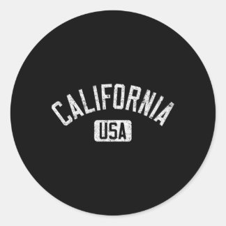 Adesivo California Usa Archura Texto Distante Impressão Br