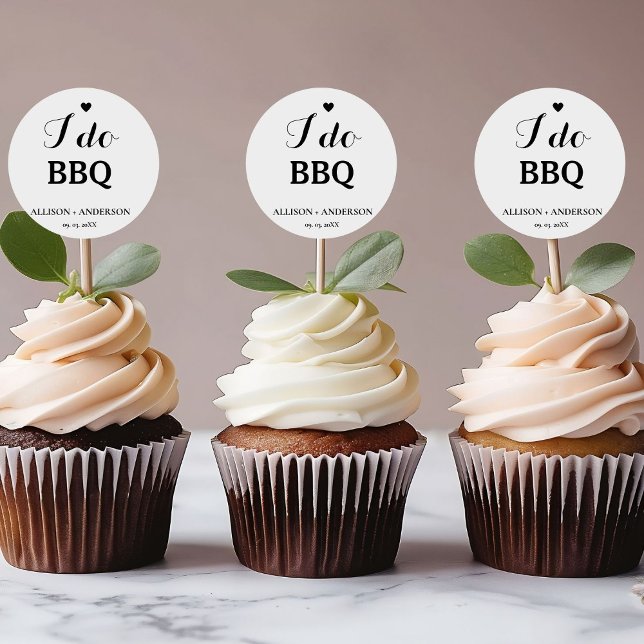 Adesivo Caligrafia moderna eu faço churrasco chá de noiva  (Criador carregado)