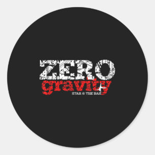 Adesivo Calisthenics Zero Gravity Malhação And Workout Mot