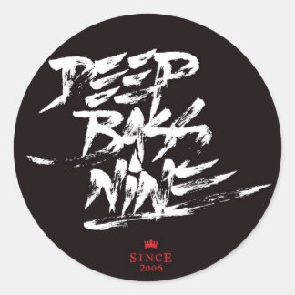 Adesivo Calligraffiti Por Flixx