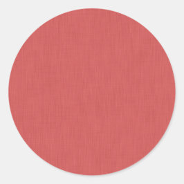 Adesivo Calm & simple visual red textured background 