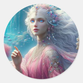 Adesivo Calypso - Sereia Coletiva