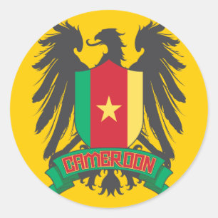 Adesivo Camarões Winged