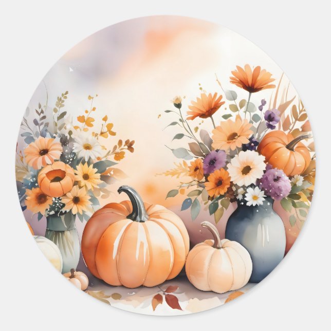 Adesivo Câmbio celebrante da aquarela (Frente)