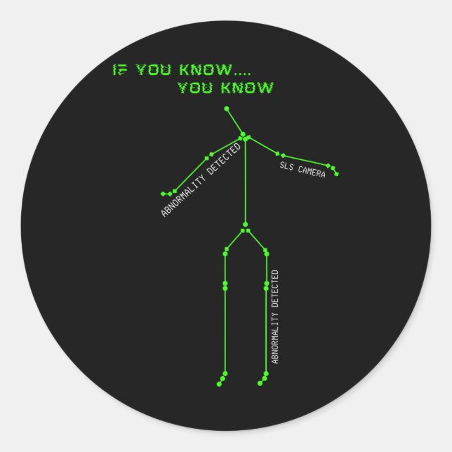 Adesivo Câmera Sls Caçadora De Fantasmas Coleta Homem Nove (Frente)