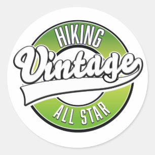 Adesivo Caminhando com a Vintage - todos os Poster de estr