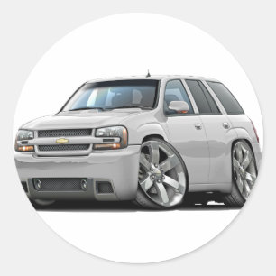 Adesivo Caminhão do branco do pioneiro