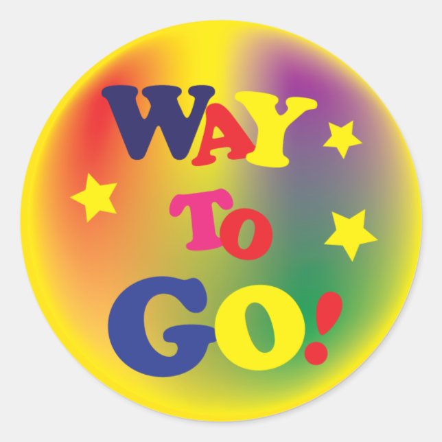 Adesivo Caminho A Seguir (Frente)