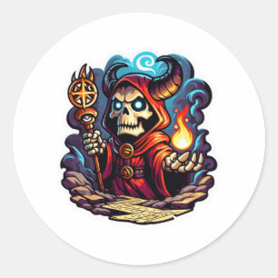 Adesivo Caminho do Exílio