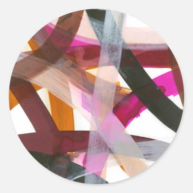 Adesivo Caminho Infinito II (Frente)