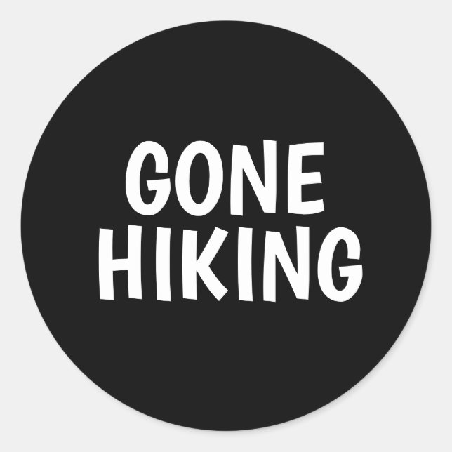 Adesivo Caminho Isolado (Frente)