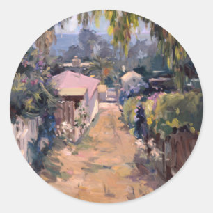 Adesivo Caminho litoral