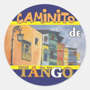 Adesivo Caminito