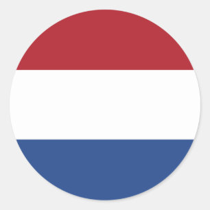 Adesivo Camionete Nederland de Vlag - bandeira dos Países