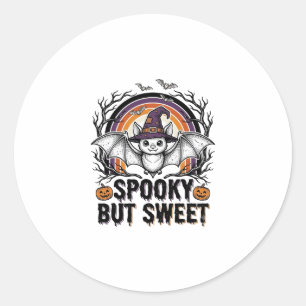 Adesivo Camisa Assustadora de Morcego de Halloween Fofo co