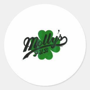 Adesivo Camisa Chicago Fire Mollys Pub St Paddys Day Stand